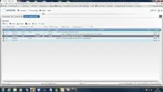 Amanda Cloud Accounting Software - Journals (1) - Understanding Journals in Amanda