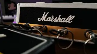 Marshall JCM 800 для твоего дома 🏠