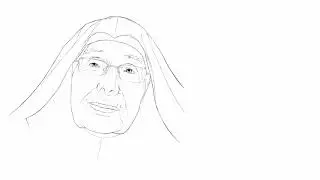 Gehorsam, Sr. Luitgardis Hecker