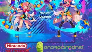 Androidmania : Game Play de  Monster Super League. para Android , Isos, Pc.