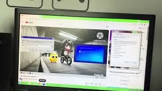 Gugu Gaga penguin crying has BSOD