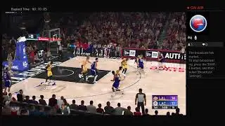 Lakers vs Clippers Live