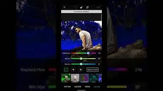PicsArt Red Color photo editing in PicsArt || Aman editz || 