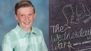 The Wednesday Wars