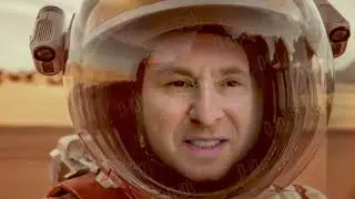 Выживший на Марсе