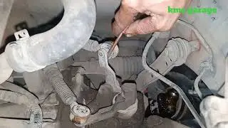 cara lepas kabel transmisi grand livina