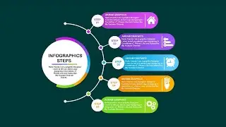 How To Design Infographics In CorelDraw   Professional Infographics