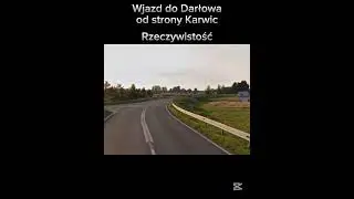Miejsca z Polish Car Driving (Pcd) w rzeczywistości (zdjęcia z Google Maps) 