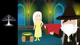 Tales of Norse Mythology - Odin and Mead of poetry
