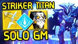 Arc Titan SOLO GM | The LightBlade | S22 | Destiny 2