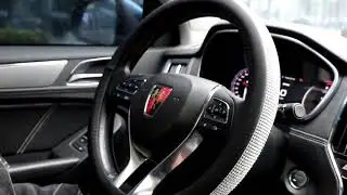 LUXURY DIAMONDS STEERING WHEEL COVER