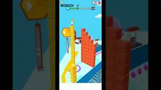 Cube surfer