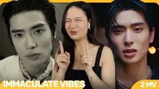 JAEHYUN 재현 'Dandelion & Roses', 'Smoke' MV REACTION