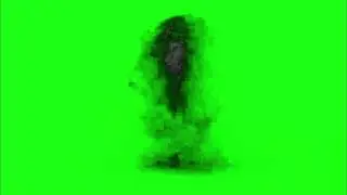 Green Screen Dark Spirits video effects