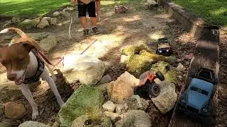 Scale Mountain 1/24 Adventures