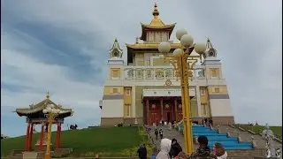 Элиста: Хурул, Музей, Буддийский Храм