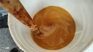 The simplest homemade soap in the world. 😉😊😀
