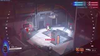The daily OW experience  connection issues an packet loss