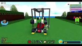 I Made A Working F1 Pit Stop In Build A Boat For Treasure!
