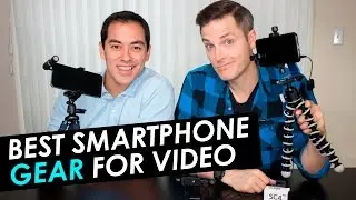 Best Smartphone Accessories for Live Streaming — Microphones, Tripods and Lenses