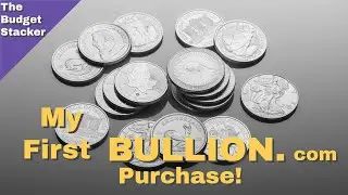 My First Bullion dot com Purchase