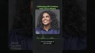 "I fell in love with the presence of the Lord." | JFP ep.9 with CeCe Winans