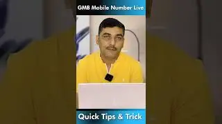 Google Business Profile Mobile Number Under Review #googlebusinessprofile #shorts