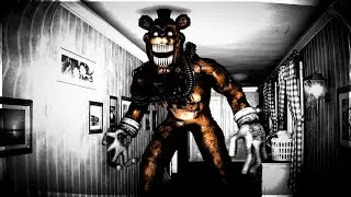 Something FOLLOWED me home...