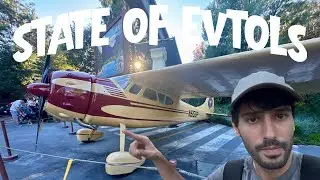 EVTOL market will explode! Big picture talk!