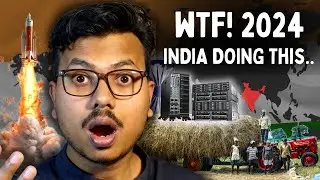 2024 Masterstroke : INDIA The next Superpower ? Upcoming Projects in India !