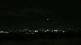 DRONE UFO FOOTAGE UK MARCH 12TH 2025