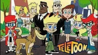 JOHNNY TEST-JOHNNY DÜNYANIN MERKEZİNE GİDİYOR