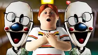 NEW MINIROD EXPERIMENTS on LIS in ICE SCREAM 7 TEASER GAMEPLAY TRAILER!