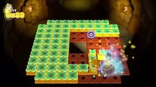 Game Over: Captain Toad Treasure Tracker