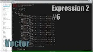 Garry's mod[Expression 2] #6 Векторы.
