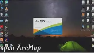 Digitization using ArcGis 