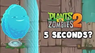 What Zombie can defeat Infinut's Force Field within 5 seconds?