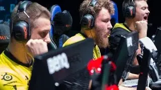 Лучшие моменты CS GO EPICENTER