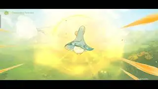 Fabulous Fungus Frenzy 3 Walkthrough 3 moves only!!!😱#genshinimpact #genshin #sumeru