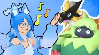Palworld the Unintentional Musical! | Episode 4