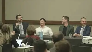NET24 - Hall of Fame Panel