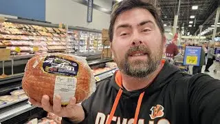 KROGER SHOPPING * WEEK BEFORE CHRISTMAS!