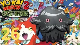 RANGO S Ep:26 (POST GAME) YO KAI WATCH 2 FANTASQUELETOS (3DS)