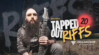 Baris Benice - 20 Tapped Out Riffs - 