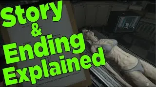 The Mortuary Assistant STORY AND ENDING explained