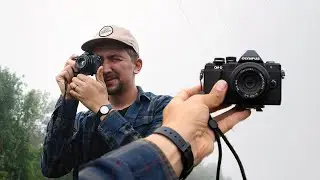 My $250 photography setup (Fuji x100v alternative)