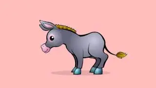 Doodle Baby - The Donkey