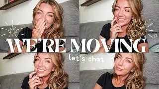 We're Moving to South Carolina! Saying Goodbye to Nashville 🌟 Major Life Update