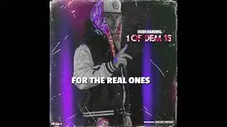 Hush Harding - 1 Of Dem 1s  (Lyric Visualizer)