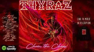 Thyraz - Chain the Chaos (Full Acoustic Album)